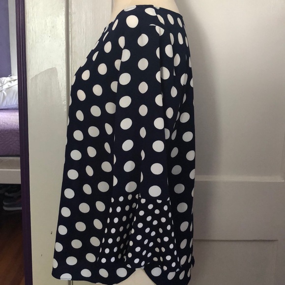 Polka Dot Blouse - Picture 2 of 6